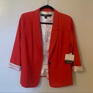 NWT Kensie Blazer